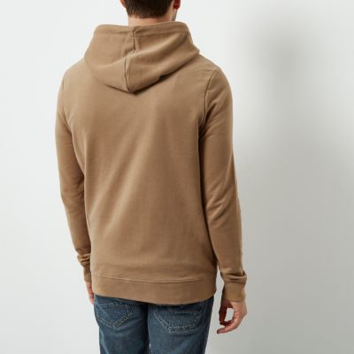 Camel soft hoodie